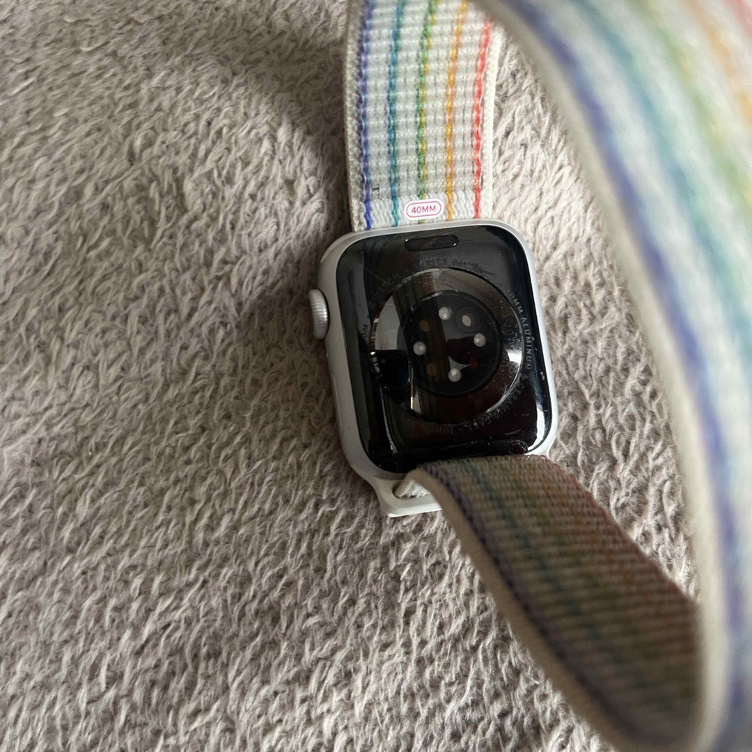 Apple(アップル)のApple Watch series 6 メンズの時計(腕時計(デジタル))の商品写真