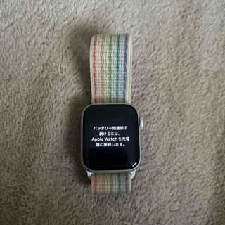 Apple - Apple Watch series 6