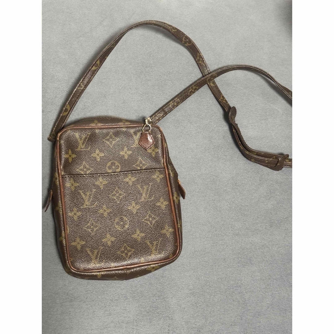 LOUIS VUITTON(ルイヴィトン)のルイヴィトン モノグラム　ショルダーバッグ  旧アマゾン　モンソー レディースのバッグ(ショルダーバッグ)の商品写真