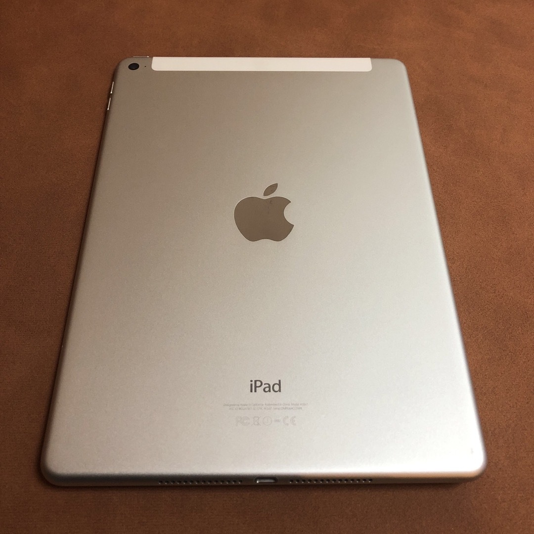 iPad(アイパッド)の美品 iPad Air2 第2世代 16GB au スマホ/家電/カメラのPC/タブレット(タブレット)の商品写真