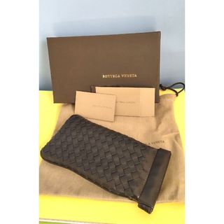 ボッテガヴェネタ(Bottega Veneta)のエル様専用☆ボッテガ  ヴェネタ  メガネケース(サングラス/メガネ)