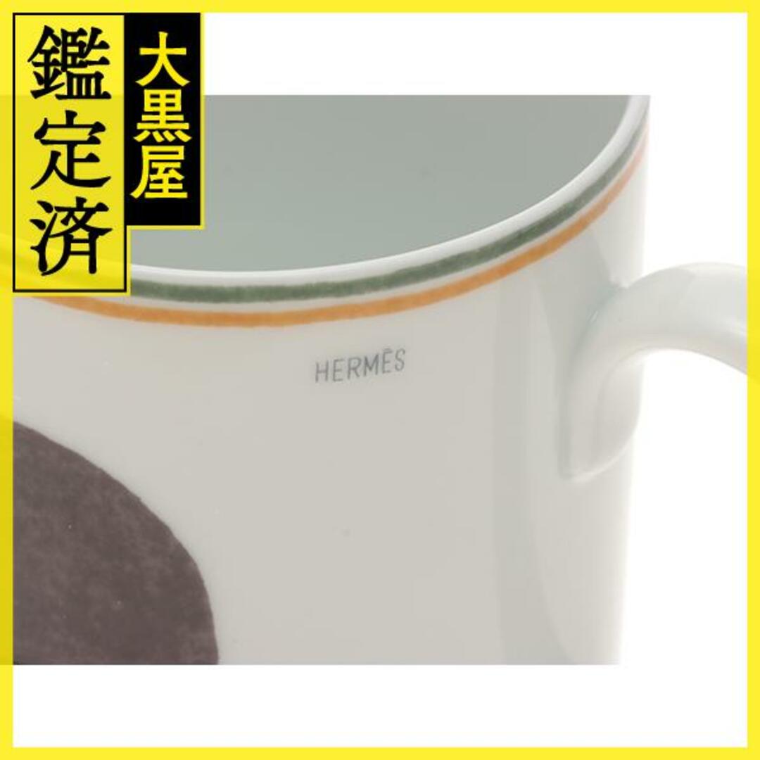 HERMES - エルメス マグカップ ソー・エルメス カスク マルチ 未 HERMES - エルメス マグカップ ソー・エルメス カスク マルチ 未