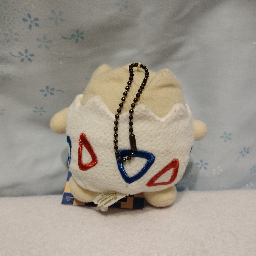 ポケモン - 4 3/26 トゲピー ポケモンセンター マスコット ポケモン - 4 3/26 トゲピー ポケモンセンター マスコット