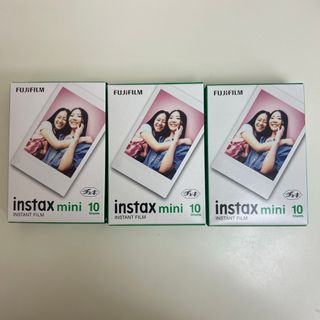 【３セット】 instax mini JP1(10枚入)