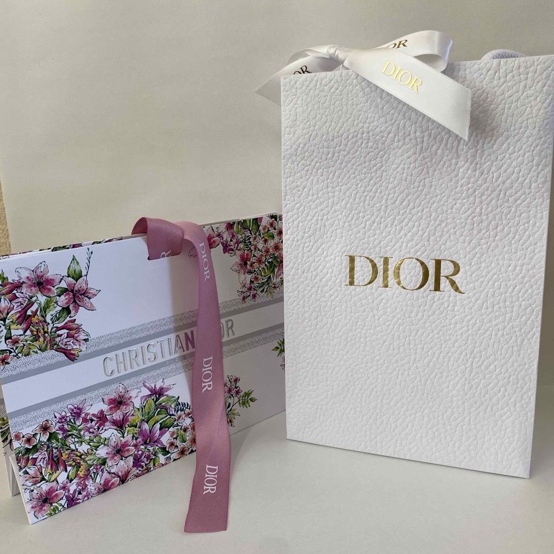 Dior(ディオール)のDior 紙袋 梱包材 クッション材 レディースのバッグ(ショップ袋)の商品写真