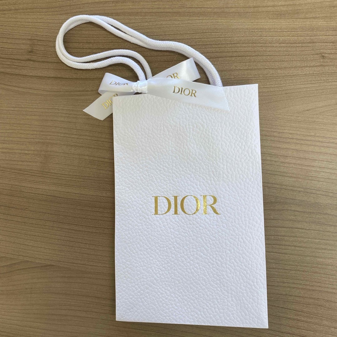 Dior(ディオール)のDior 紙袋 梱包材 クッション材 レディースのバッグ(ショップ袋)の商品写真