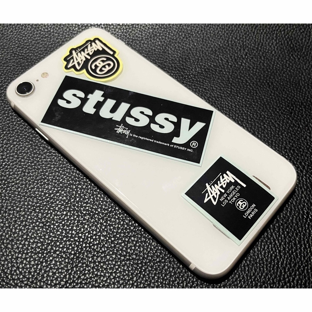 STUSSY(ステューシー)のSTUSSY Sticker × 5 ステューシーステッカー ■stu6 メンズのファッション小物(その他)の商品写真