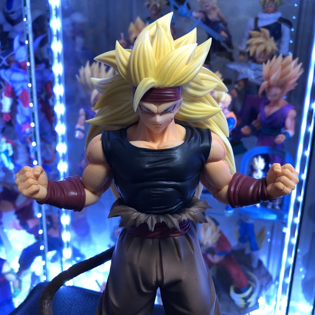 ドラゴンボール(ドラゴンボール)のThanh Saitama様専用 ドラゴンボール 一番くじ　Ｃ賞　黒衣の戦士 エンタメ/ホビーのフィギュア(アニメ/ゲーム)の商品写真