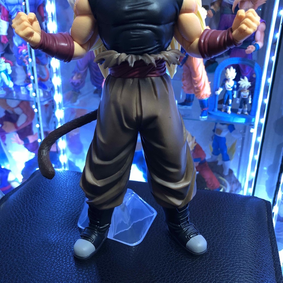 ドラゴンボール(ドラゴンボール)のThanh Saitama様専用 ドラゴンボール 一番くじ　Ｃ賞　黒衣の戦士 エンタメ/ホビーのフィギュア(アニメ/ゲーム)の商品写真