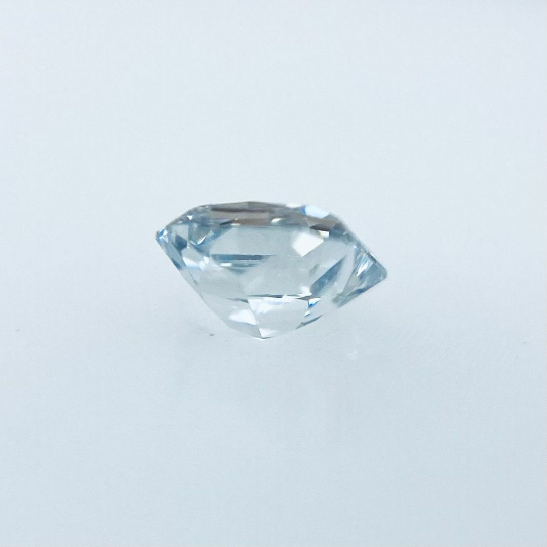 FANCY BLUE 0.093ct SQ/RT2657/CGL/GIA レディースのアクセサリー(その他)の商品写真