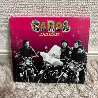 矢沢永吉 CD DVD CAROL THE BEST キャロル(ポップス/ロック(邦楽))