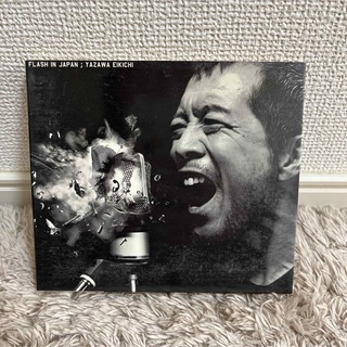 矢沢永吉 CD FLASH IN JAPAN(ポップス/ロック(邦楽))