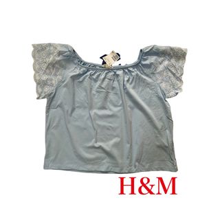 エイチアンドエム(H&M)のH&M レディース　トップス 半袖(Tシャツ(半袖/袖なし))