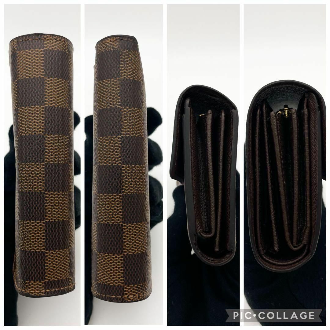 LOUIS VUITTON(ルイヴィトン)のルイヴィトン　モノグラム　アレクサンドラ　三つ折り財布 レディースのファッション小物(財布)の商品写真