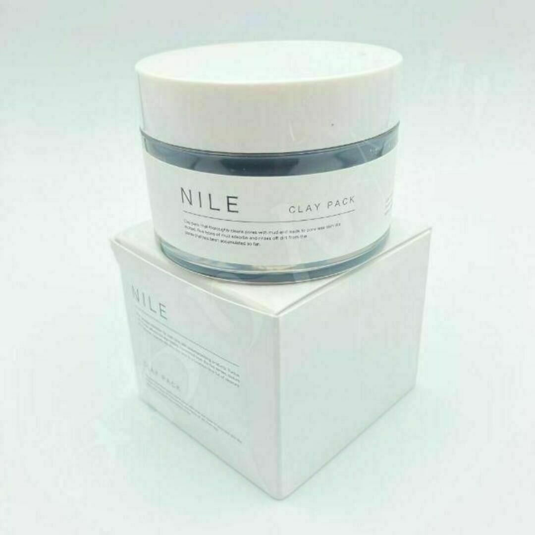 ⭐未使用⭐ Nile クレイスキンケア ✨フェイスパック✨ 部分パック 70g⭐ コスメ/美容のスキンケア/基礎化粧品(パック/フェイスマスク)の商品写真