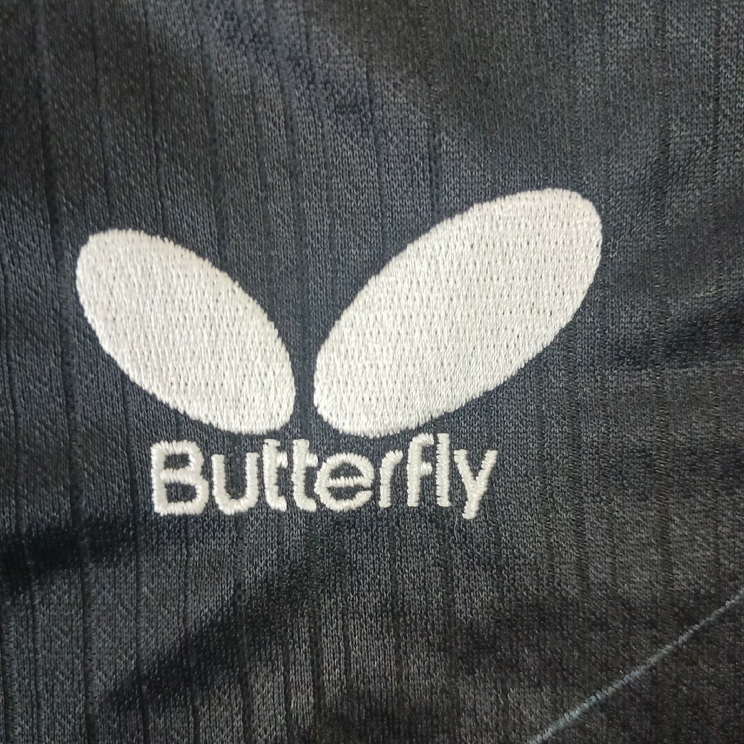 BUTTERFLY(バタフライ)のButterfly バタフライ JTTA公認 卓球ゲームウェア スポーツ/アウトドアのスポーツ/アウトドア その他(卓球)の商品写真