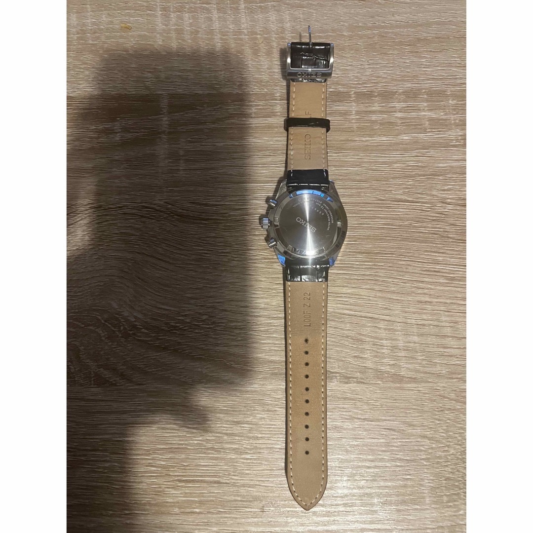 SEIKO(セイコー)のSEIKO 腕時計 メンズ メンズの時計(腕時計(アナログ))の商品写真