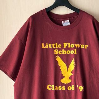 ヘインズ(Hanes)の90s メキシコ製古着　ヴィンテージ　ヘインズ　スクールTシャツ　クラスメイト(Tシャツ/カットソー(半袖/袖なし))