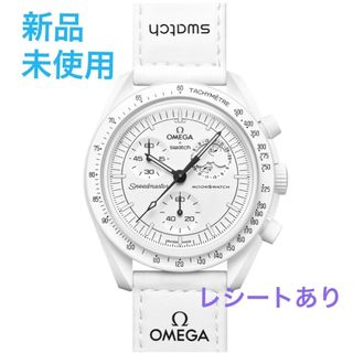 スウォッチ(swatch)のスウォッチ オメガ スヌーピー swatch OMEGA SNOOPY(腕時計(デジタル))