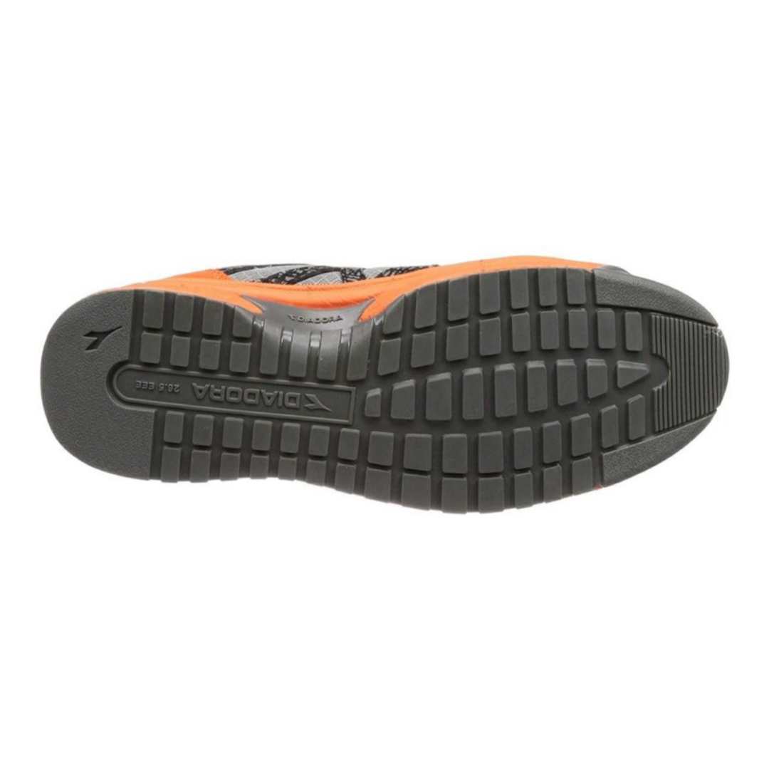 ディアドラ 安全靴 メンズ BOA 人気 スニーカー 新品 オレンジ  メンズの靴/シューズ(スニーカー)の商品写真