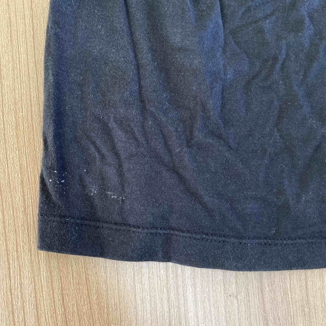 BURBERRY(バーバリー)のBURBERRY s 黒 半袖 カットソー レディースのトップス(カットソー(半袖/袖なし))の商品写真
