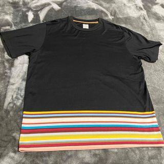 Paul Smith - 【極美品】 ポールスミス カットソー 半袖 Tシャツ