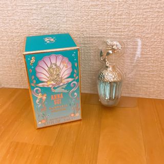 アナスイ(ANNA SUI)のANNA SUI FANTASIA MERMAID 5ml(香水(女性用))