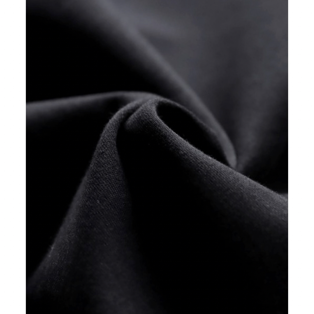 antiqua(アンティカ)の美品【アンティカ】antiqua アシメファスナースカート ブラック レディースのスカート(ロングスカート)の商品写真