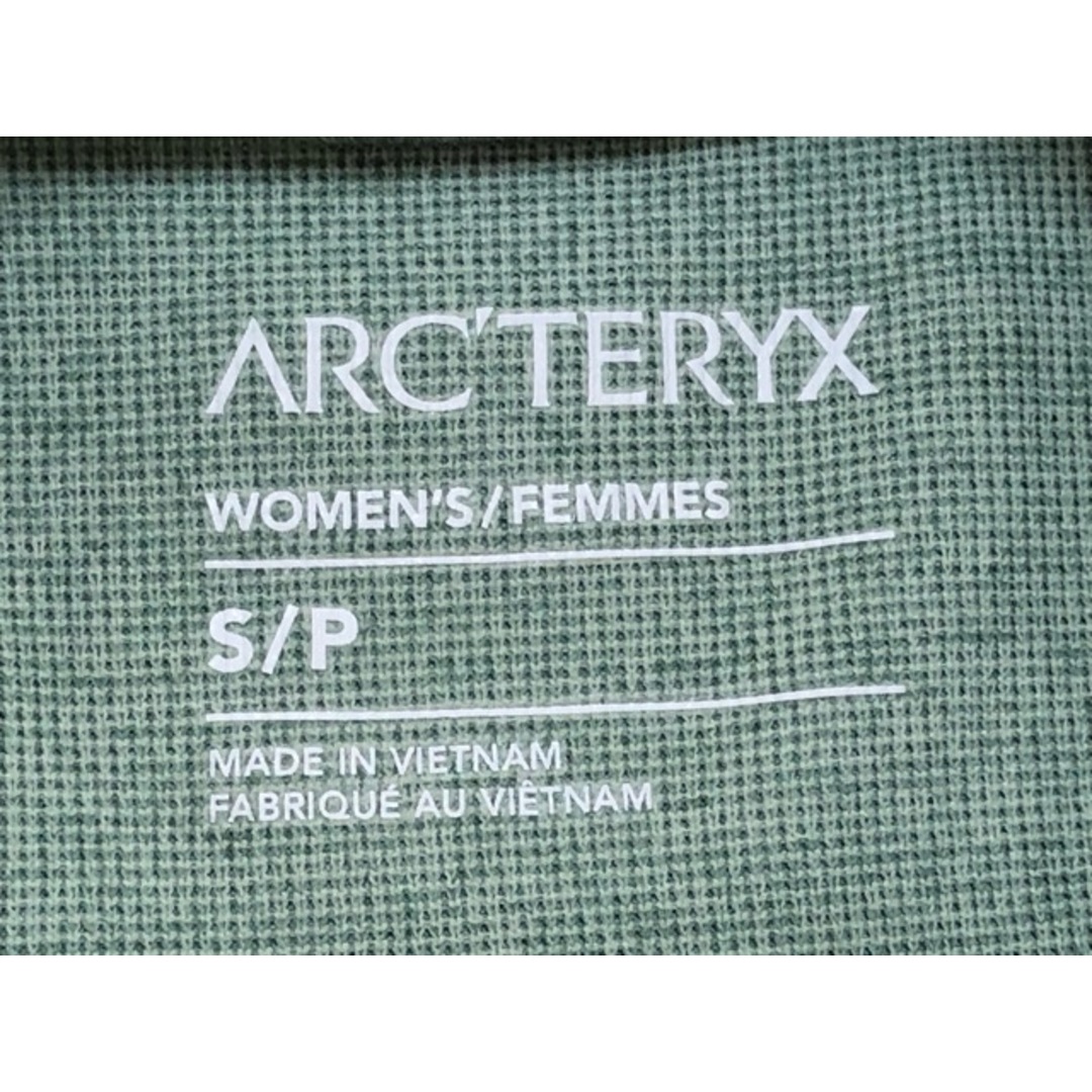 ARC'TERYX(アークテリクス)のARC’TERYX（アークテリクス）Motus AR Crew Shirt　レディース【E2737-007】 レディースのトップス(その他)の商品写真