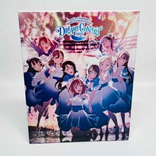 美品★アクア Aqours DREAMY コンサートブルーレイ Blu-ray(ミュージック)