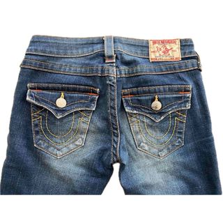 TRUE RELIGION  JOEY トゥルーレリジョン フレア USA製 