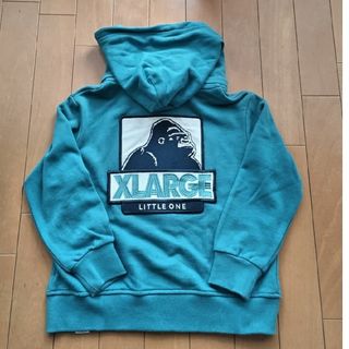 XLARGE KIDS - エクストララージ　パーカー　120　XLARGE