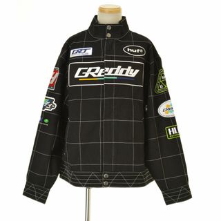 ハフ(HUF)の【HUF×GREDDY】24SS RACING TEAM JACKET(その他)