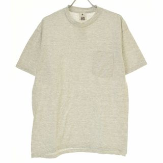 リー(Lee)の【LEE】90s USA製 HEAVY WEIGHT POCKET Tee (Tシャツ/カットソー(半袖/袖なし))