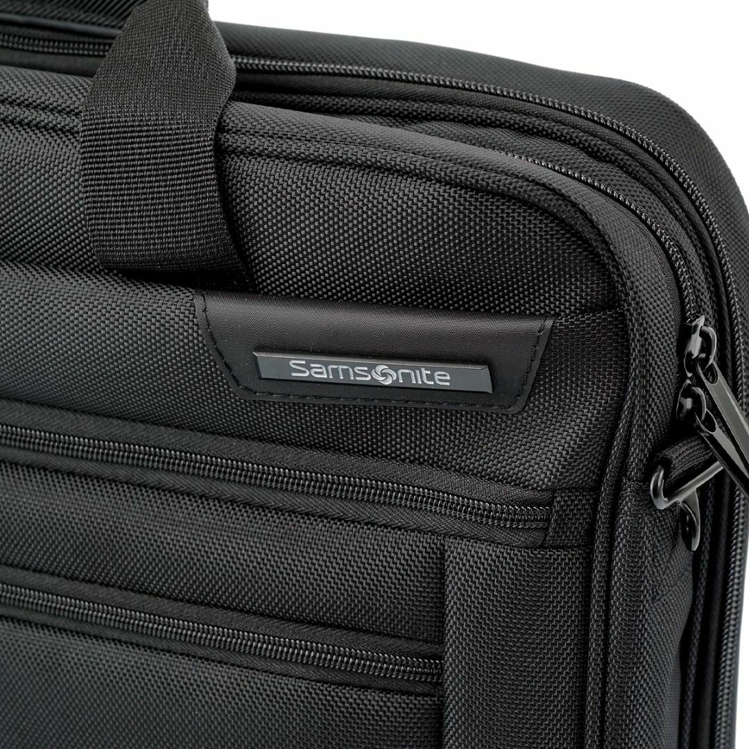 Samsonite(サムソナイト)のビジネスバッグ サムソナイト 141271-1041 Classic ブラック メンズのバッグ(ビジネスバッグ)の商品写真