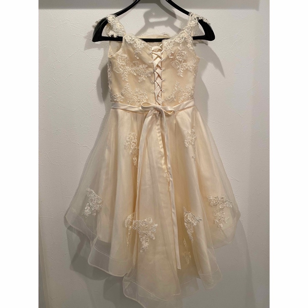花嫁ドレス レディースのフォーマル/ドレス(ウェディングドレス)の商品写真