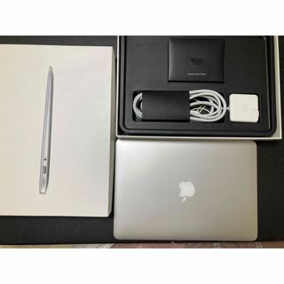 アップル(Apple)のジャンク　Mac Book Air 2017(ノートPC)