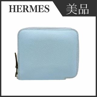 エルメス(Hermes)のエルメス アザップコンパクト コインケース 刻印T HERMES ブランド(コインケース)