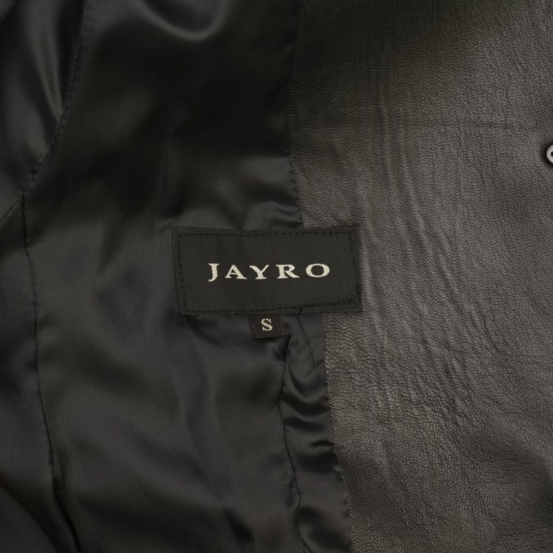 JAYRO(ジャイロ)の【JAYRO】シープスキンレザージャケット レディースのジャケット/アウター(その他)の商品写真