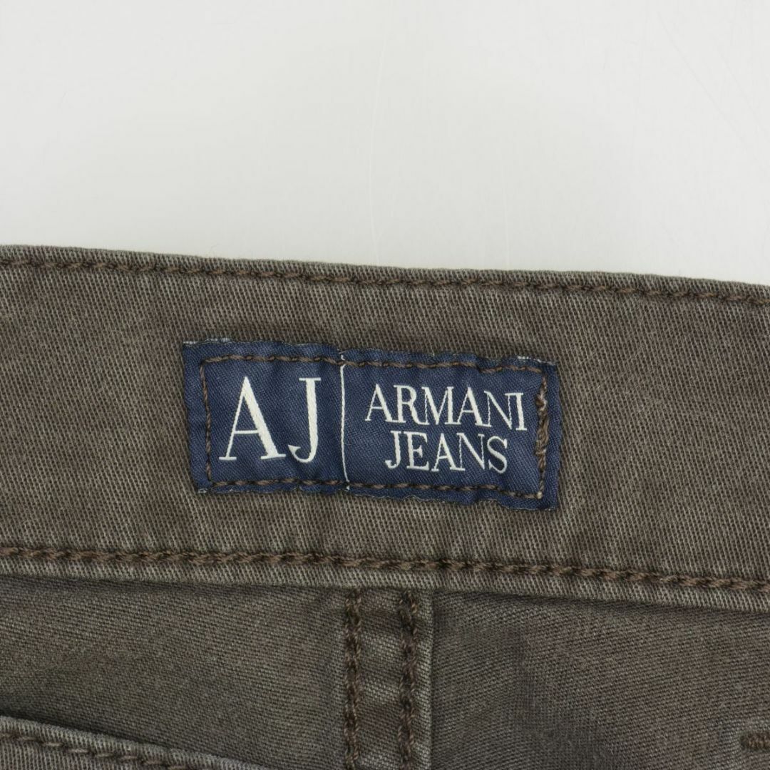 ARMANI JEANS(アルマーニジーンズ)の【ARMANIJEANS】ストレッチパンツ メンズのパンツ(その他)の商品写真