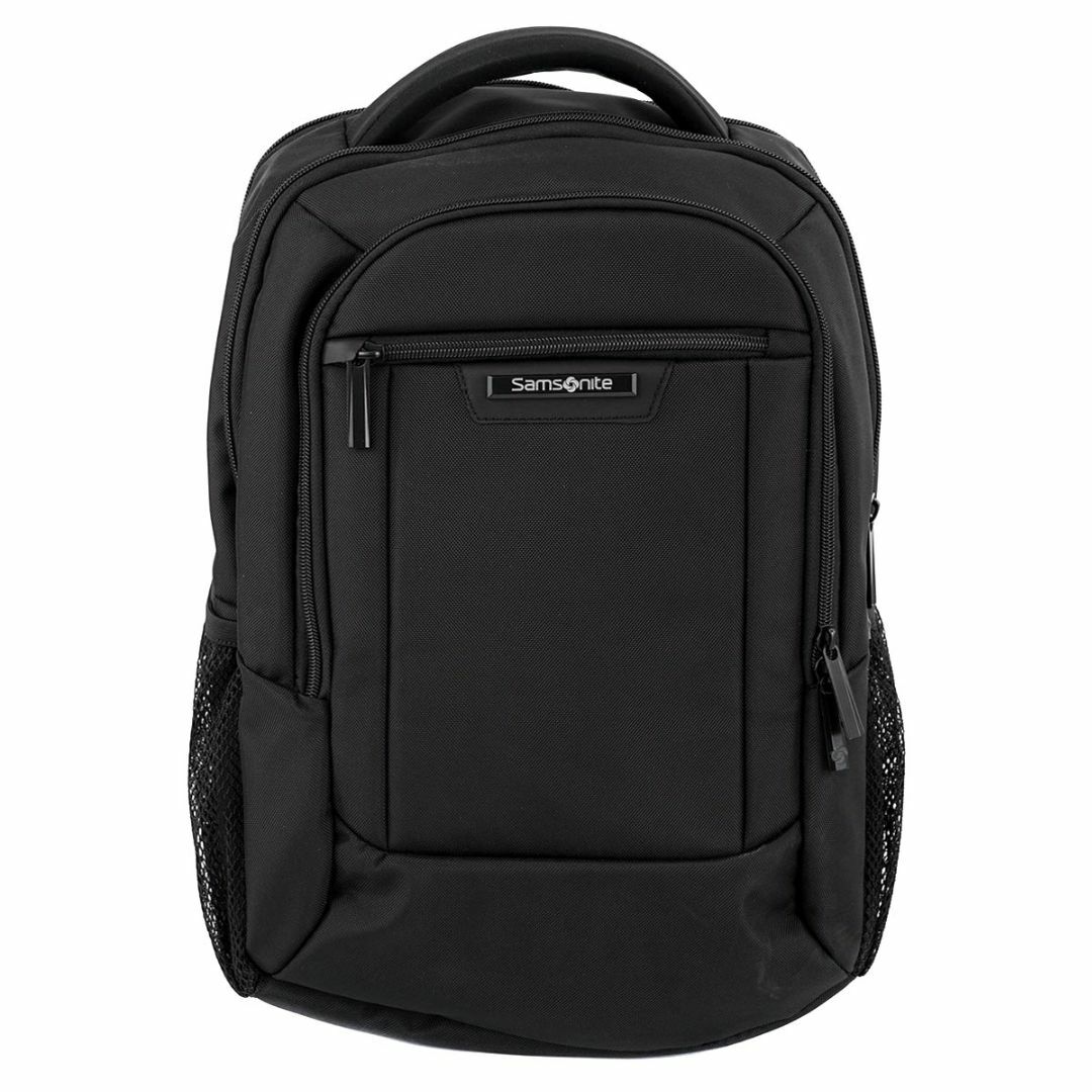 Samsonite(サムソナイト)のビジネスバッグ サムソナイト バックパック 141273-1041 ブラック メンズのバッグ(バッグパック/リュック)の商品写真