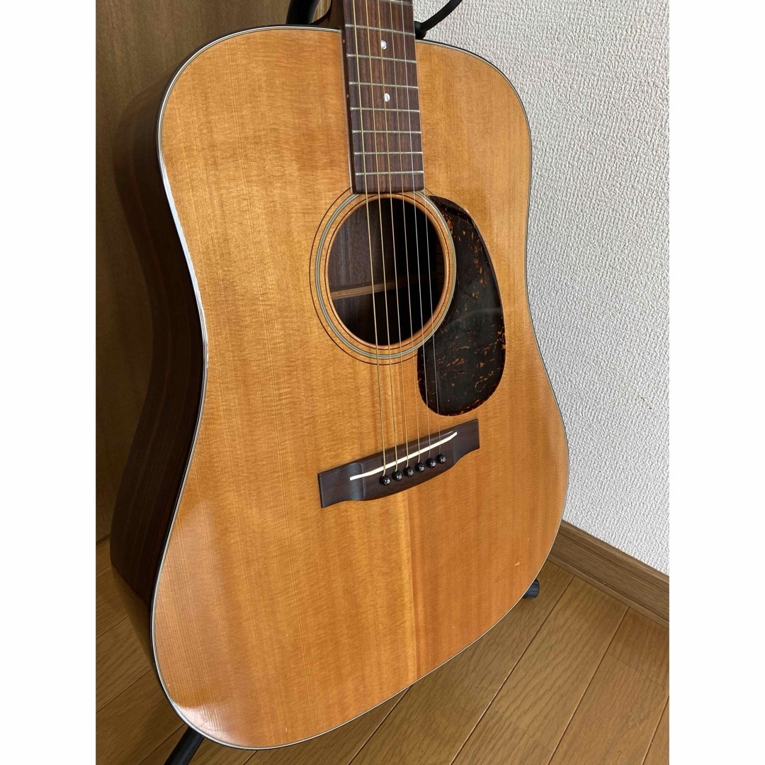 ヤマハ(ヤマハ)のcat's-eyeCE700sアコースティックギター 楽器のギター(アコースティックギター)の商品写真