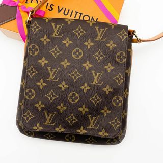 ルイヴィトン(LOUIS VUITTON)のルイヴィトン　モノグラム　ミュゼットサルサ　ワンショルダーバック(ショルダーバッグ)