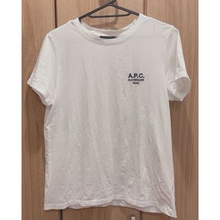 A.P.C - A.P.C. 白 Tシャツ