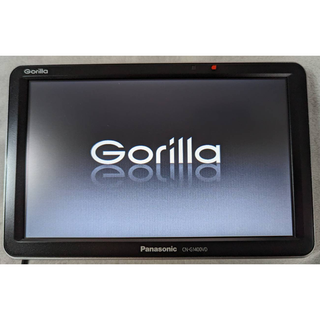 Panasonic - CN-G1400VD Panasonic パナソニック カーナビ Gorilla