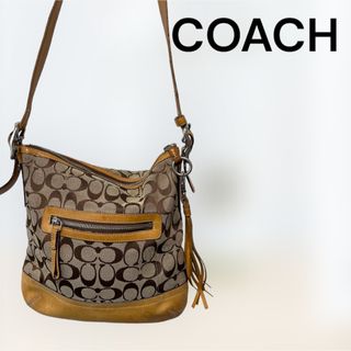 コーチ(COACH)のCOACH コーチ　ショルダーバッグ(ショルダーバッグ)