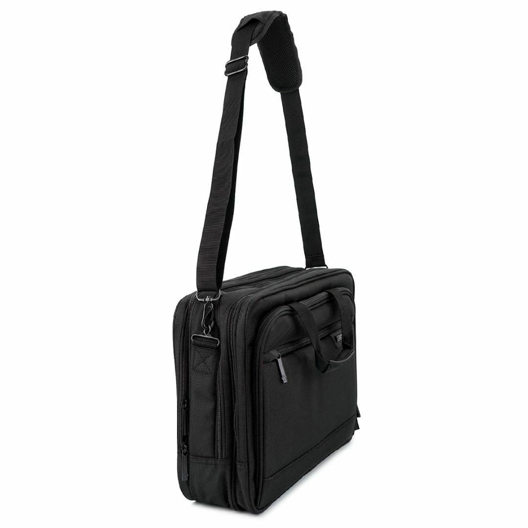 Samsonite(サムソナイト)のビジネスバッグ サムソナイト 141274-1041 Classic ブラック メンズのバッグ(ビジネスバッグ)の商品写真