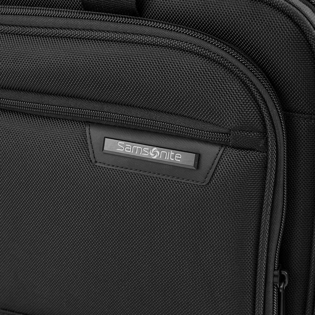 Samsonite(サムソナイト)のビジネスバッグ サムソナイト 141274-1041 Classic ブラック メンズのバッグ(ビジネスバッグ)の商品写真