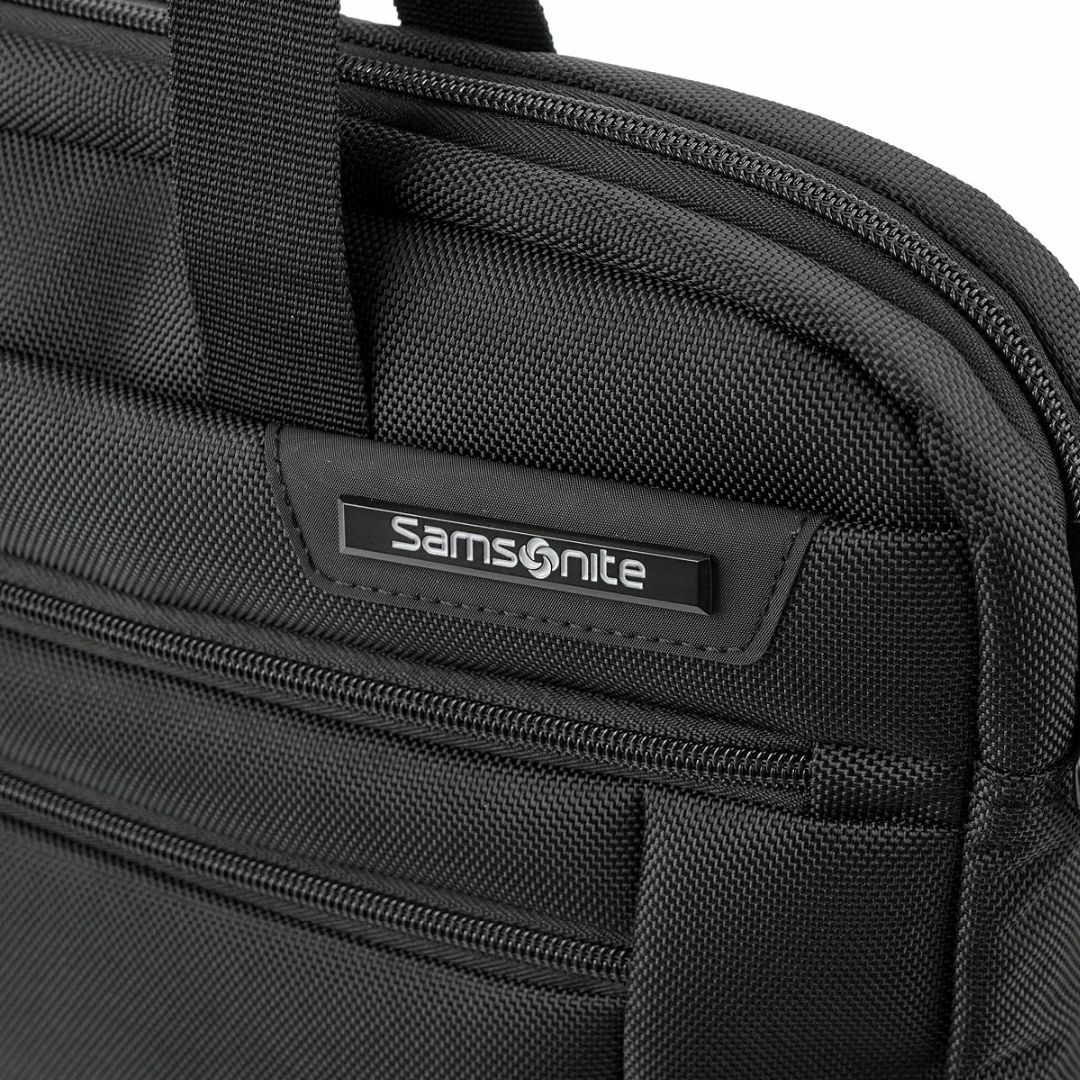 Samsonite(サムソナイト)のビジネスバッグ サムソナイト 141276-1041 Classic ブラック メンズのバッグ(ビジネスバッグ)の商品写真