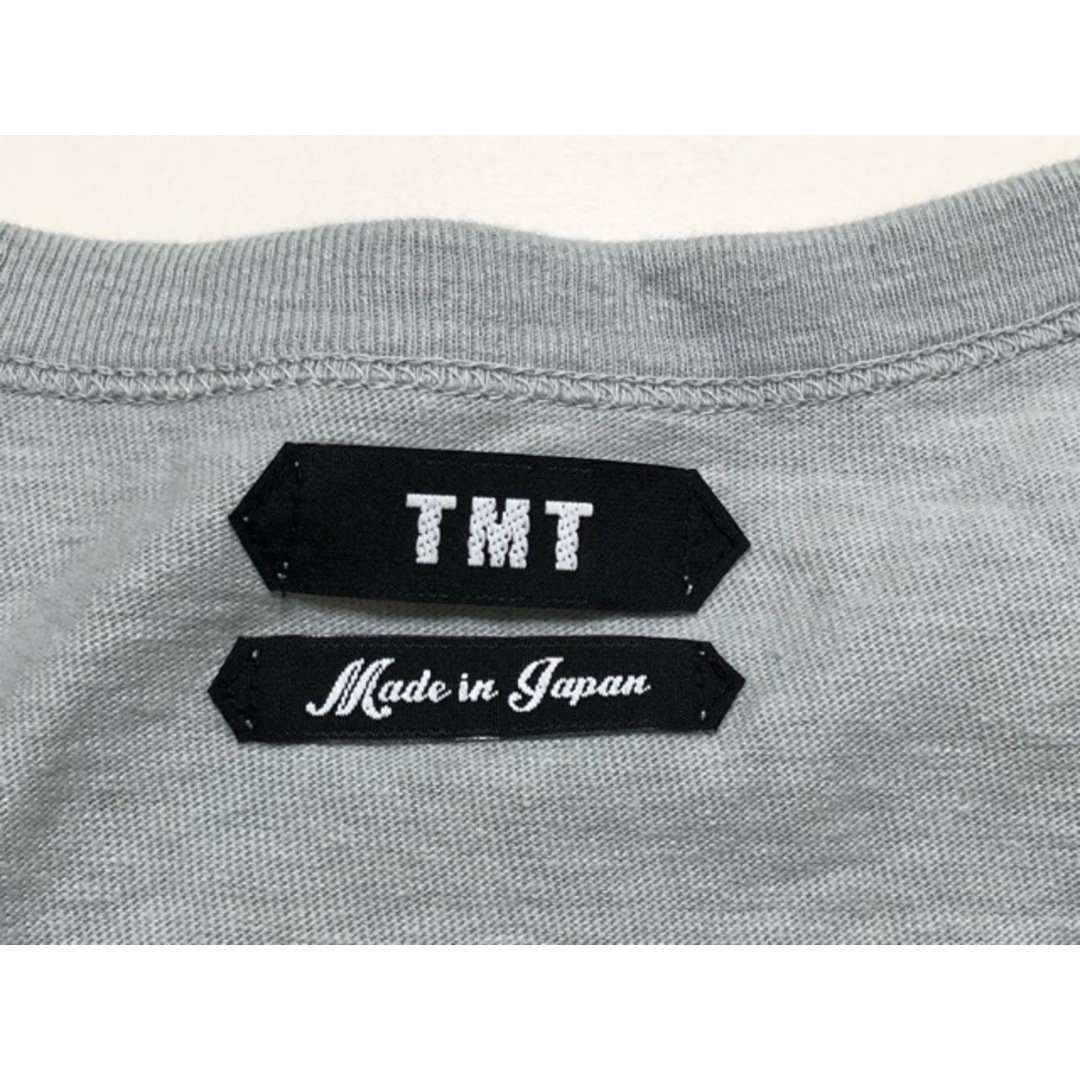 TMT(ティーエムティー)のTMT（ティーエムティー）TCS-S20SP12　S/SL RAFI JERSEY full of shit　ラフィ天竺　Ｔシャツ【E2755-007】 メンズのトップス(Tシャツ/カットソー(半袖/袖なし))の商品写真